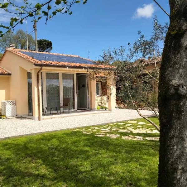 Tra Toscana e Umbria, hotel in Monterchi