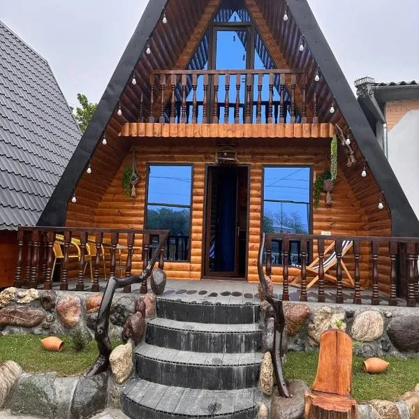 Toma's Nest-თომას ბუდე, hotel v mestu Martvili