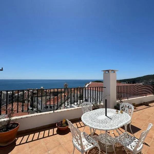 Bougainvillea Vista, Hotel in Sesimbra
