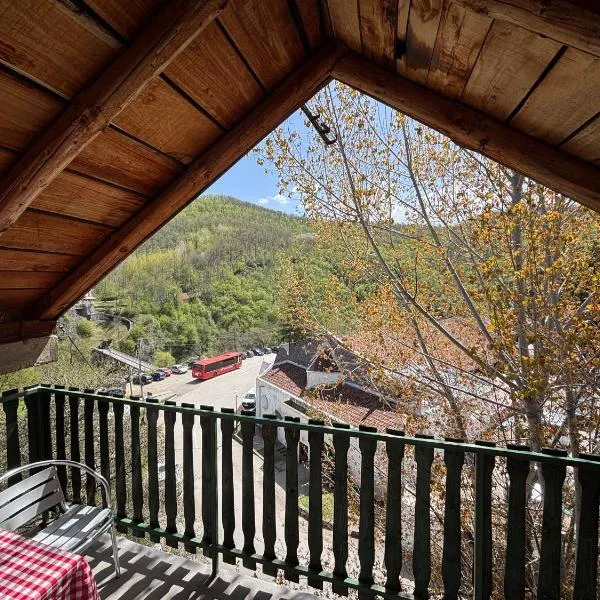 Lola, hotell sihtkohas Prolomska Banja