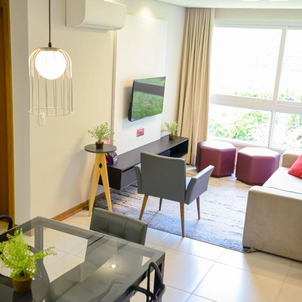 Apartamento completo e bem localizado - Foto 5