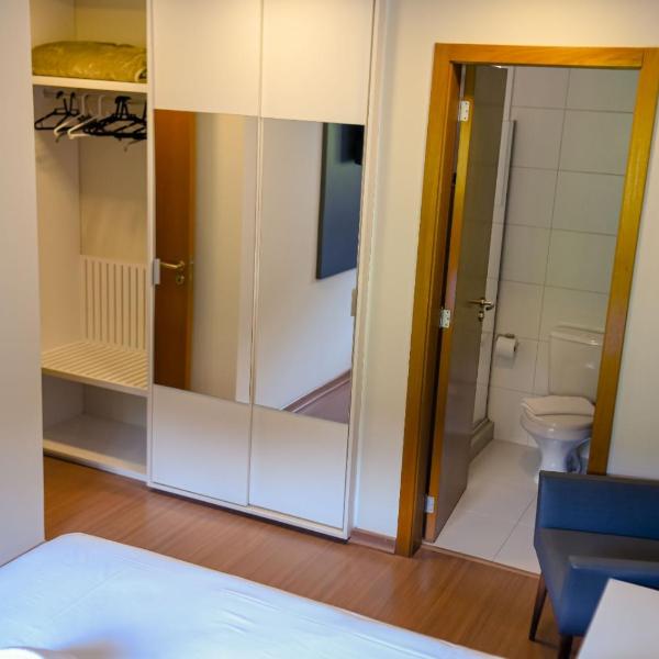 Apartamento completo e bem localizado - Foto 3