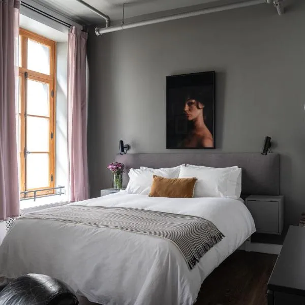 Maison Saint-Vincent By Maisons & co, hotel in Montreal