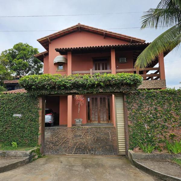 Casa Tropicália - à beira mar