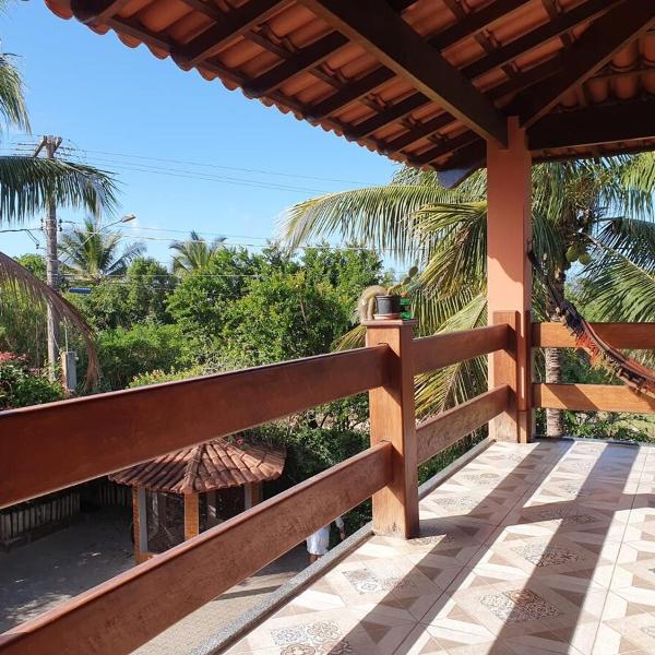 Casa Tropicália - à beira mar - Foto 5