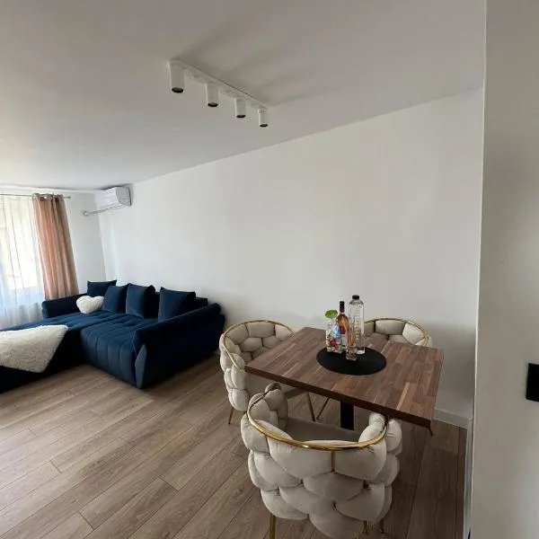 Central Chic Apartment, khách sạn ở Galaţi