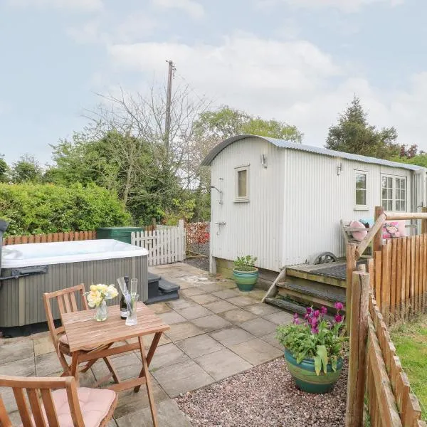 Shepherds Hut, hotel a Rugeley