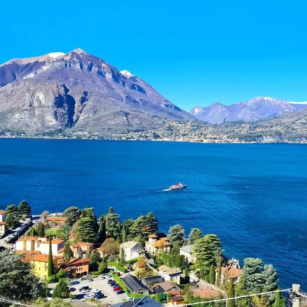 Villa Gli Ulivi - Ushuaia Apartment Lake & Garden View - Free Parking, hotel in Perledo