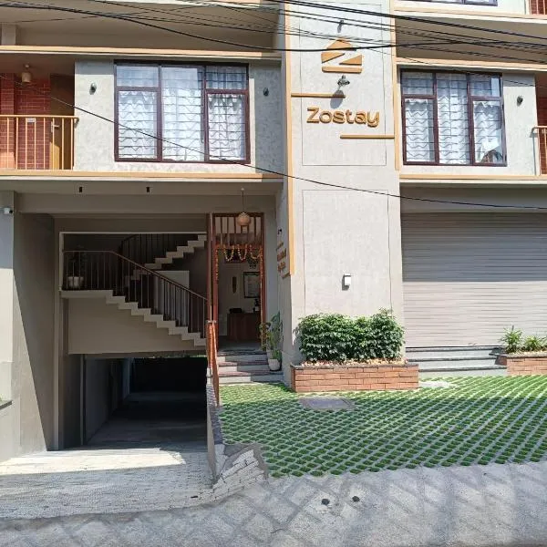 Zostay Urban Retreat, hotel v destinaci Manjeri