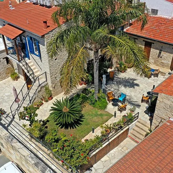 Niki's House, hotel v destinaci Limassol