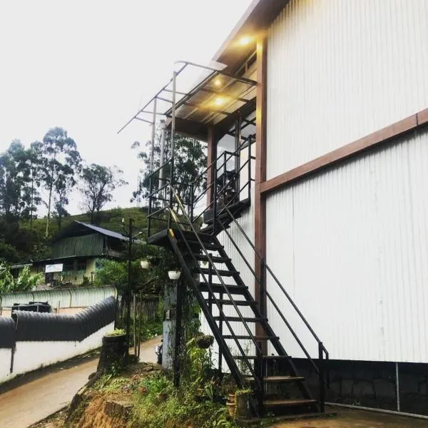 Birdwing Cottage, Munnar, hótel í Munnar