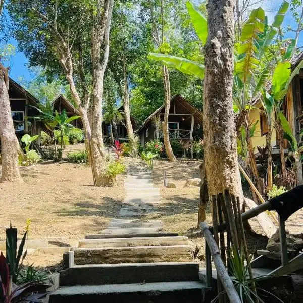 Koh Mook Mountain view, hotel a Ko Mook