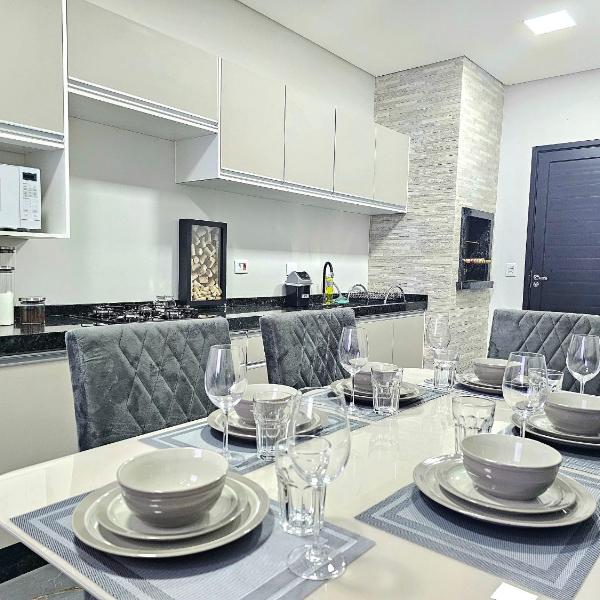 Casa 184 NOVA c banheira prox Cataratas e Argenti - Foto 3
