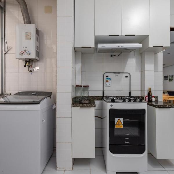 Bright apartment at Arpoador - Foto 4