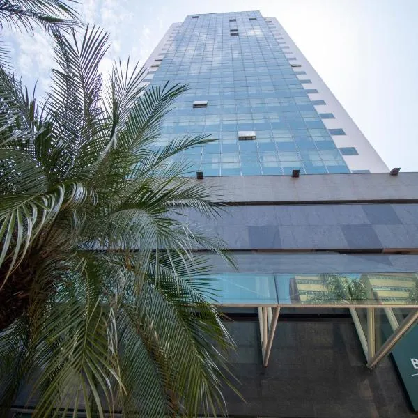 Bourbon Hotel Savassi - Belo Horizonte, hotel a Belo Horizonte