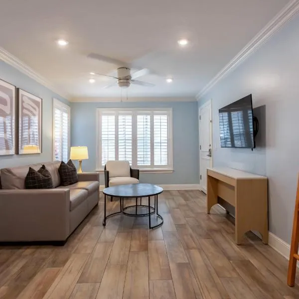 Crane's Beach House Boutique Hotel & Luxury Villas, hotel in Delray Beach