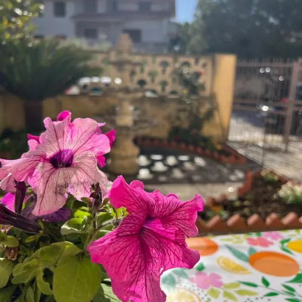 Nonna Ciccina’s House, hotel Vitában