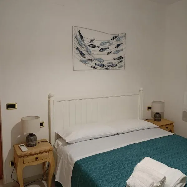 Da Margot - Appartamento al mare, hotel en Grottammare