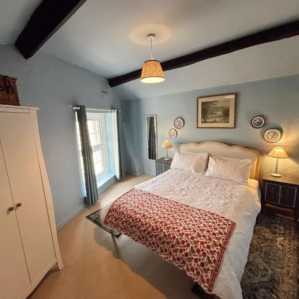 Chatsworth Edge Apartment, hotel v destinaci Baslow