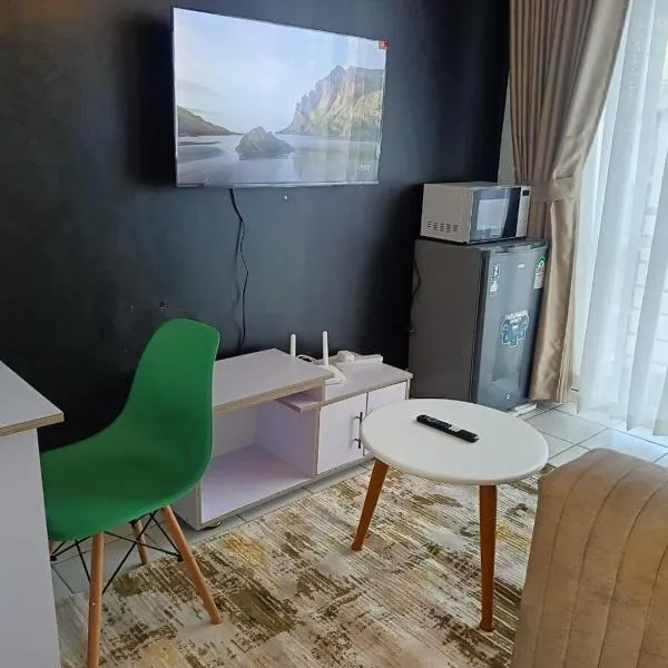 Legatus Cozy Studios - Racecourse Ngong Road, viešbutis Nairobyje