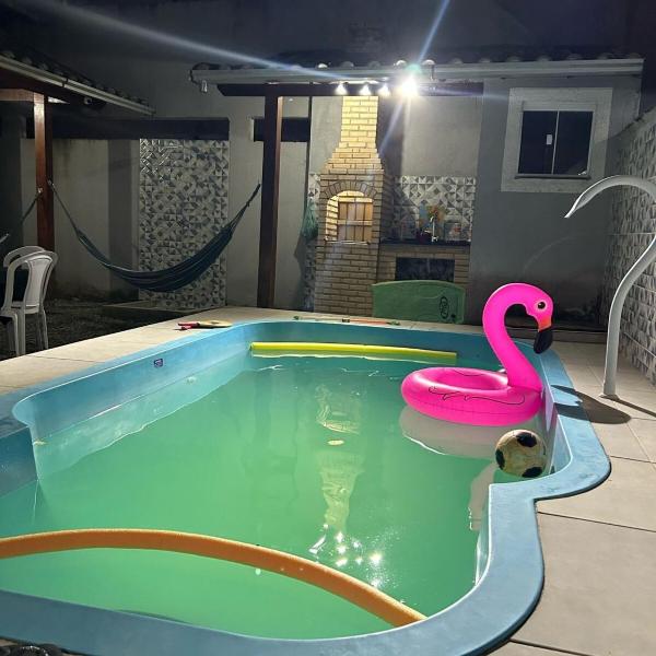 A casa da maria