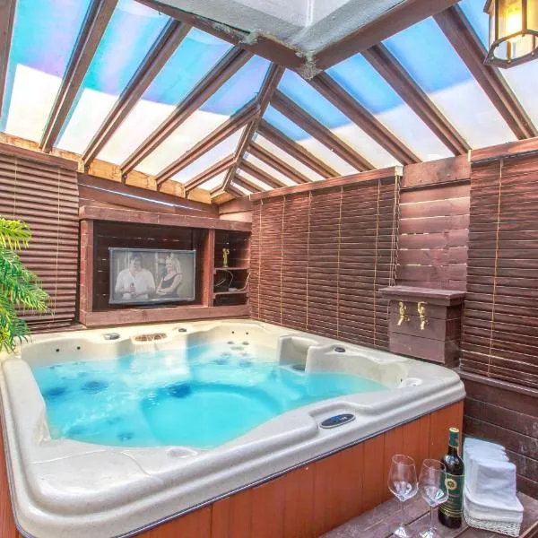 Spa Pension Basso, hotel v destinaci Sokčcho