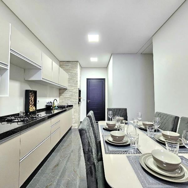Casa 192 NOVA com banheira prox Cataratas e Argent - Foto 4