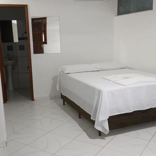 Casas Cocos da Primeira Praia 2