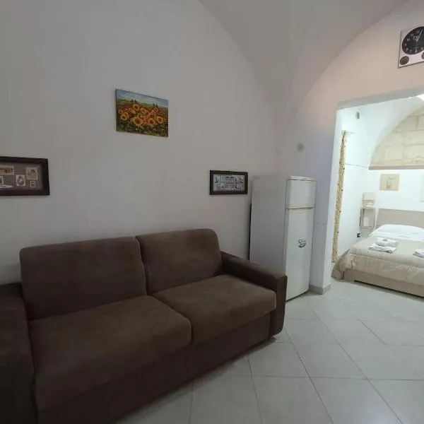 Suite del Borgo, ξενοδοχείο στο Οτράντο