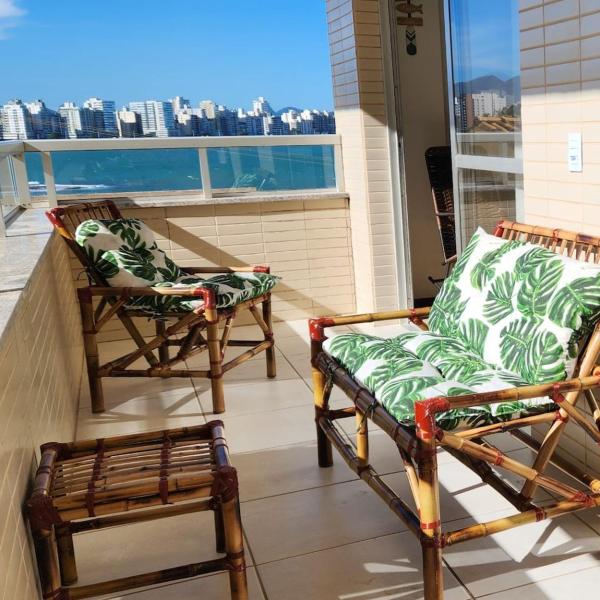 Apto Guarapari Praia das Virtudes Centro