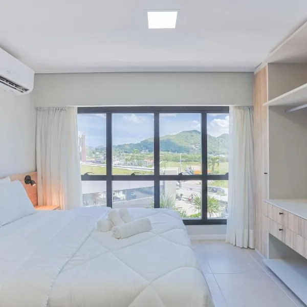 Studio Oka Comfort na Praia do Campeche e próximo ao Aeroporto, hotel a Florianópolis