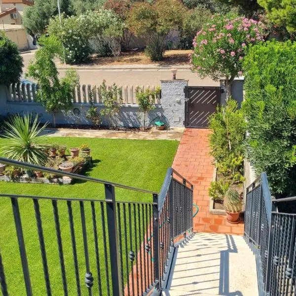 La casa delle rose, hotel a Su Forti