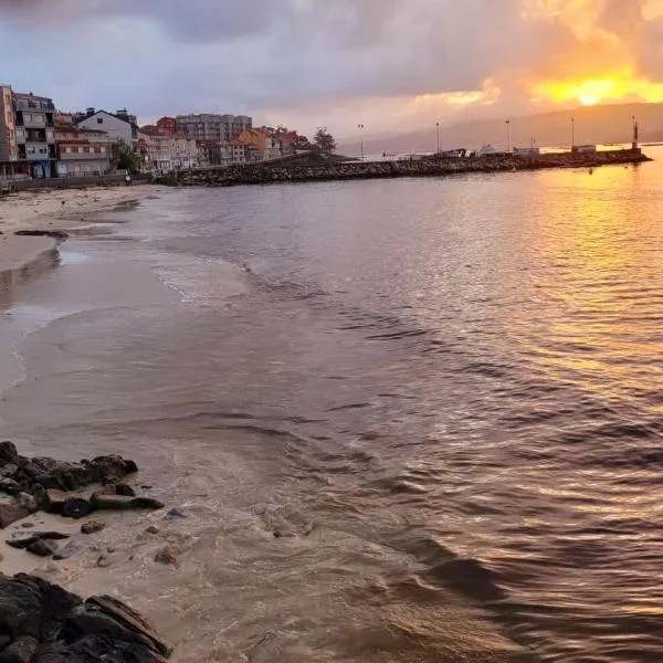 El paraíso, hotel v destinaci Raxo