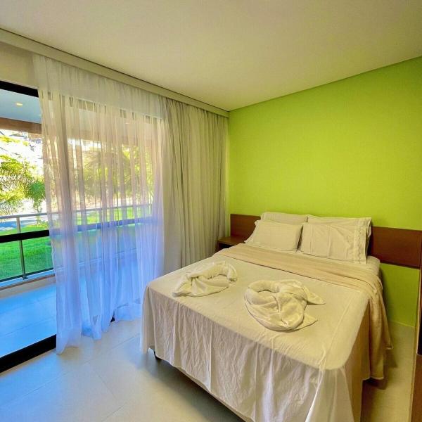 Flat Studio 119 CM at Praia dos Carneiros