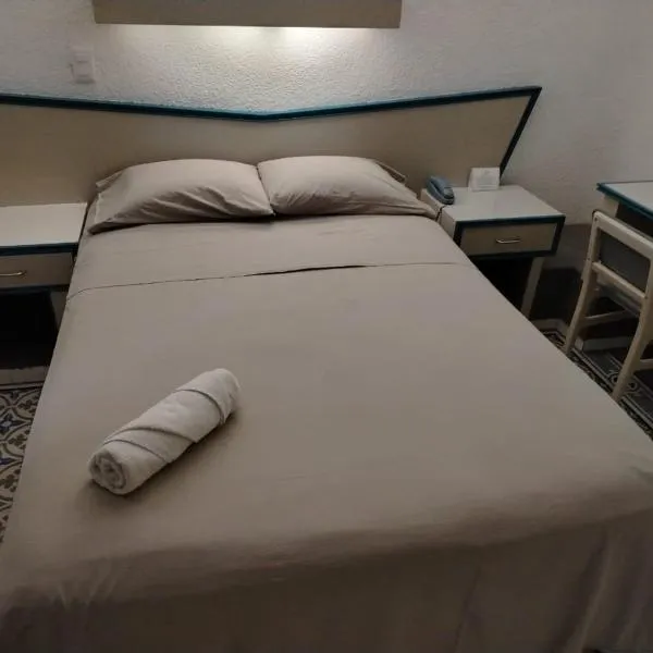 HOTEL OLIDEN, hotel v destinaci Coatzacoalcos