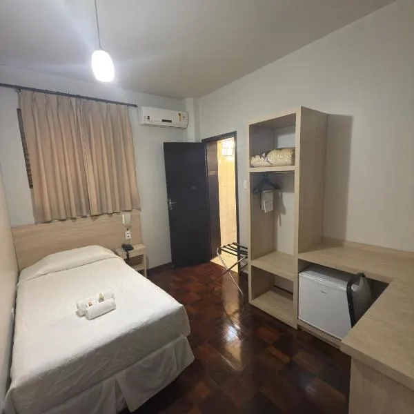 Hotel Santa Maria, hotel v destinaci Campo Mourão