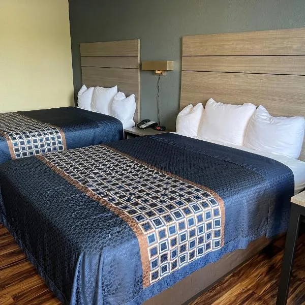 Knights Inn Lumberton, hotel in Lumberton