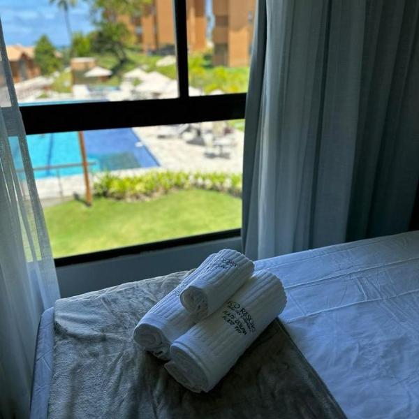 102 Torre 01 - 2 bedroom apartment at Eco Resort