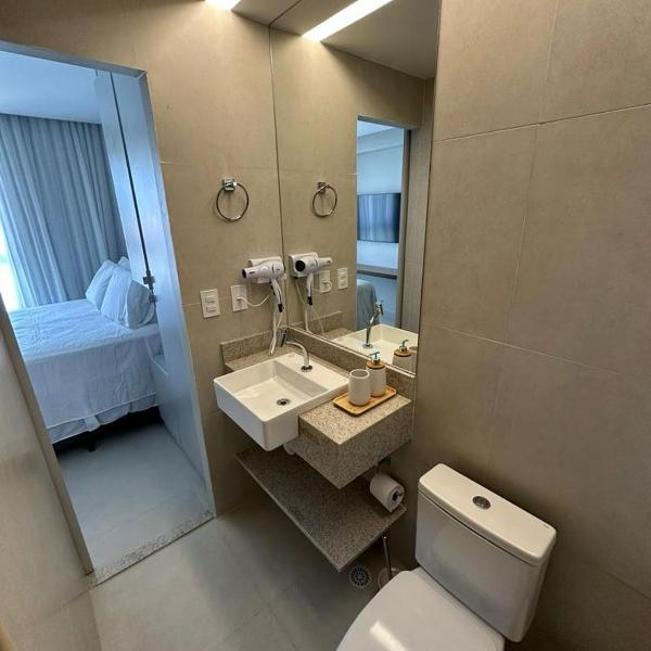 102 Torre 01 - 2 bedroom apartment at Eco Resort - Foto 3