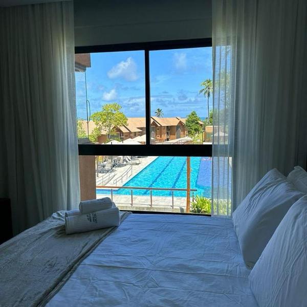 102 Torre 01 - 2 bedroom apartment at Eco Resort - Foto 2