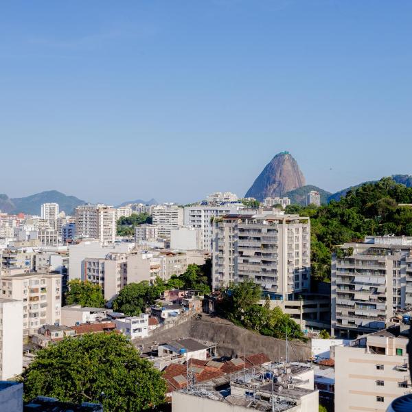 SUH Laranjeiras 01 Montain View