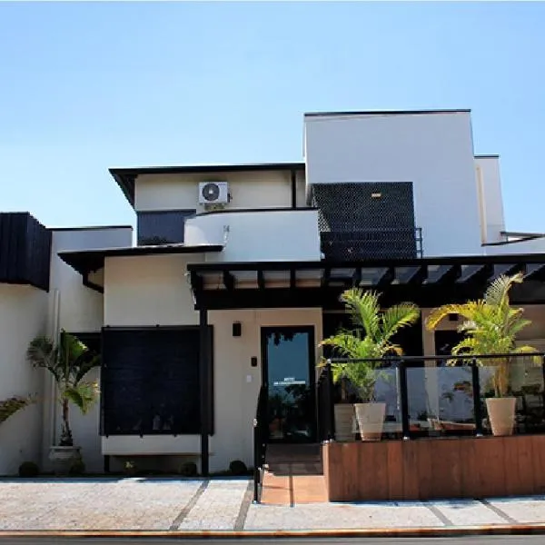 IT'S Suítes, hotel em Artur Nogueira