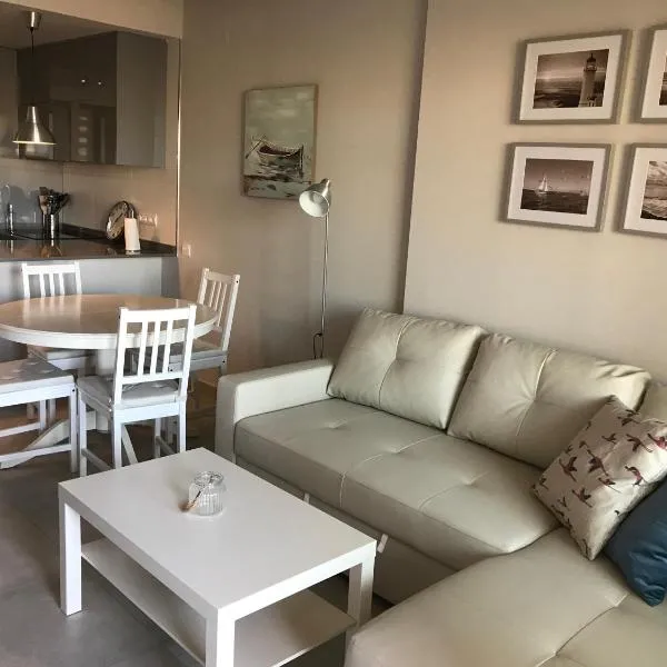 Apartamento Primera linea playa Isla Canela, Hotel in Ayamonte