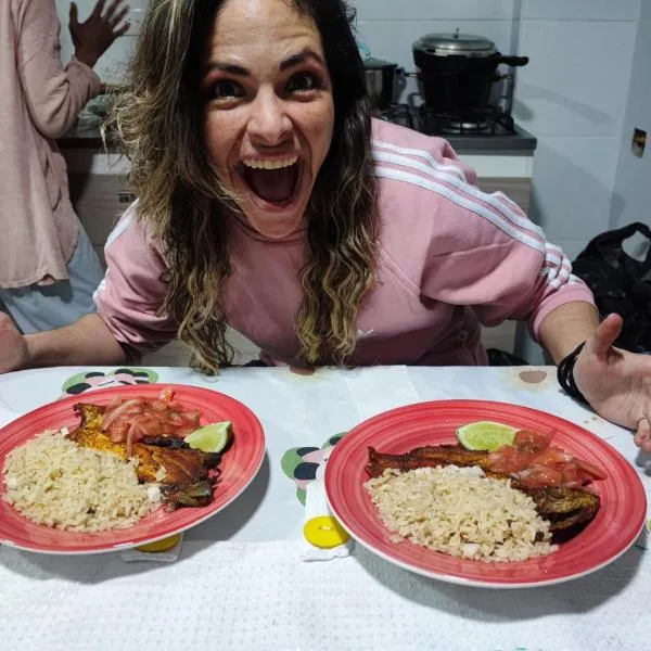 Hostal Turistico Ninfa del Mar, hotell sihtkohas Manizales