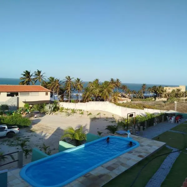 Pousada Praiamar, hotel in Beberibe