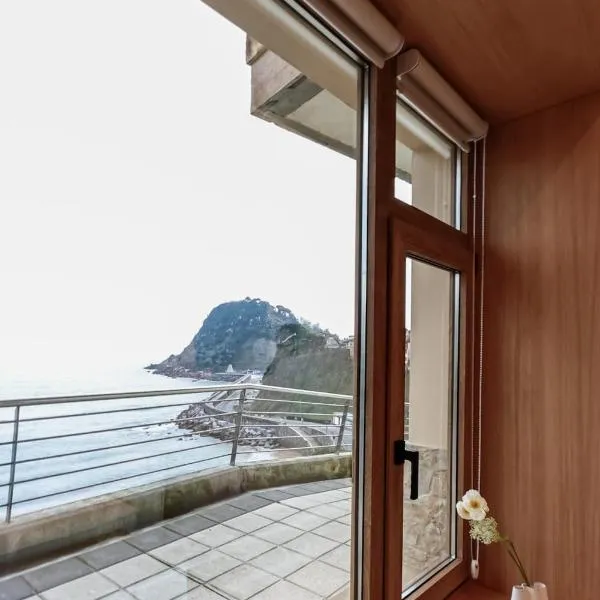 Calma y naturaleza en Gaztatape, hotel v destinaci Getaria