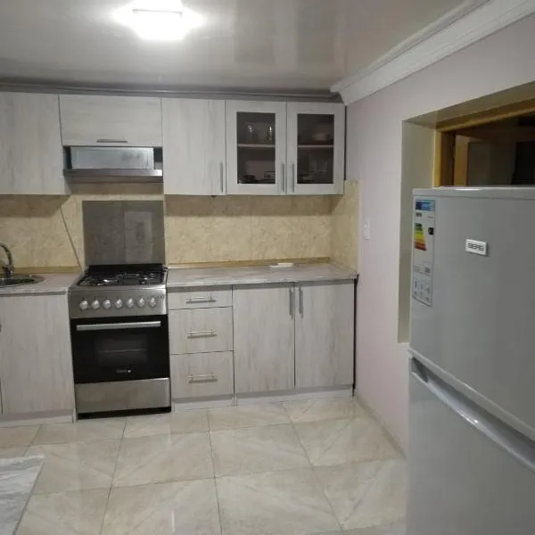 Lyucie Guest House Ijevan, hotell sihtkohas Ijevan