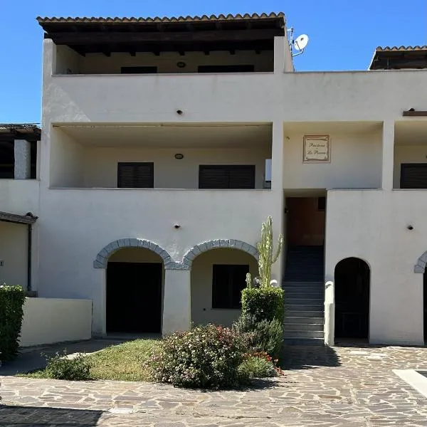 Stella di Mare, hotel a Porto San Paolo