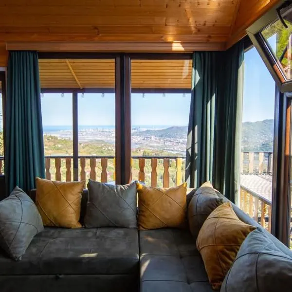 chemi kera Chalet, hotel v destinaci Makho