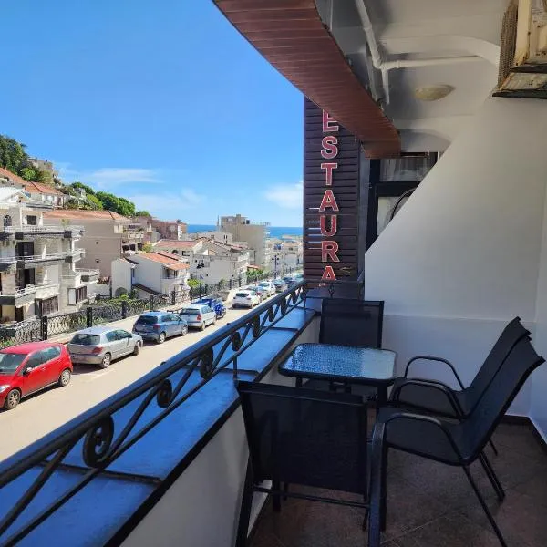 Hana Apartments, hotel v destinaci Ulcinj